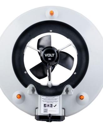 Raccogli Foglie Piscina Volt Leaf Vac Recharge