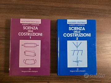 Scienza delle costruzioni 