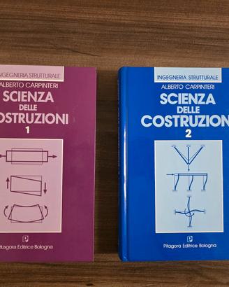 Scienza delle costruzioni 