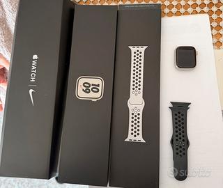 Apple watch Series 7 x Nike