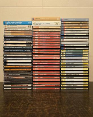 Set 47 CD Opera Lirica