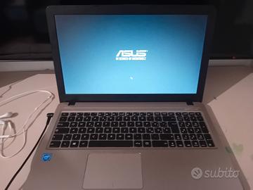  pc asus portatile prezzo trattabile 