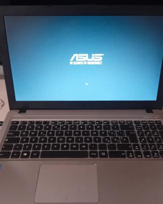  pc asus portatile prezzo trattabile 