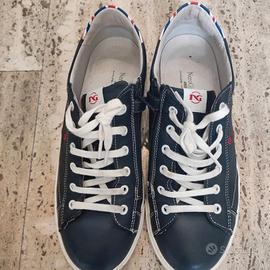 Scarpe ragazzo autunnali Nero Giardini n.39