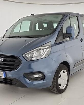 Ford Transit Custom 320 2.0 EcoBlue PL Combi ...