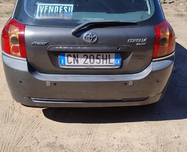 Toyota Corolla in buone condizioni