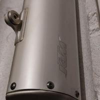 Scarico originale ktm exc- f  250/350/450 2020/23
