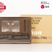 Nikon focusing screen for F90