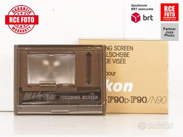 Nikon focusing screen for F90