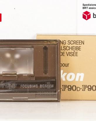 Nikon focusing screen for F90