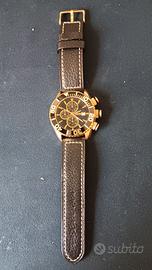 orologio Cavadini cronografo stile subacqueo 