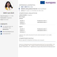 Lavoro restorante lavapiatti e pulizie