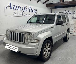 Jeep Cherokee 2.8 CRD DPF OVERLAND AUTO