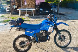 Aprilia Tuareg 125