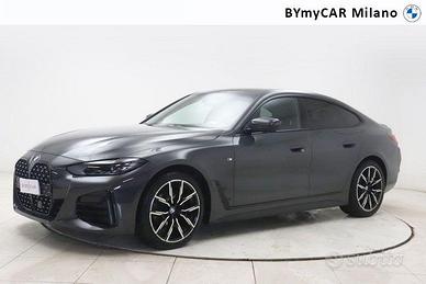 BMW Serie 4 420d Gran Coupe mhev 48V Msport auto