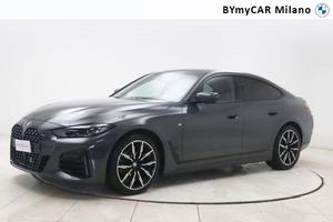 BMW Serie 4 420d Gran Coupe mhev 48V Msport auto