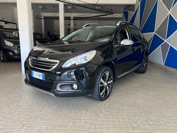 Peugeot 2008 1.6 e-HDi 115 CV Stop&Start