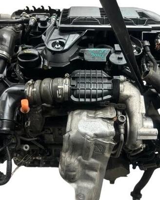 9H06 MOTORE CITROEN C3 PICASSO 1.6 1600 D 68KW 9H0