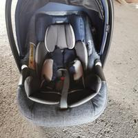 seggiolino auto isofix 