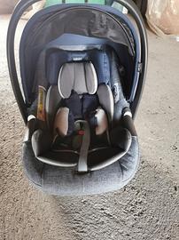 seggiolino auto isofix 