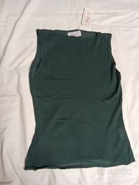 Maglietta Maniche Corte  Lady O Tg S Nuova Color A
