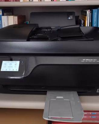 HP OfficeJet 3831 All-in-One