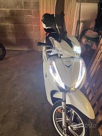 Honda Sh 300 i 2019 23 Mila km ABS