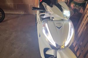 Honda Sh 300 i 2019 23 Mila km ABS