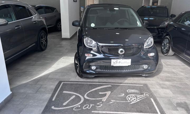 SMART FORTWO 1.0 TWINAMIC PASSION CABRIO
