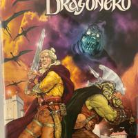 fumetto drago nero romanzo Bonelli