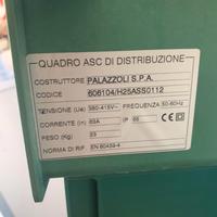Quadro elettricoda palazzoli