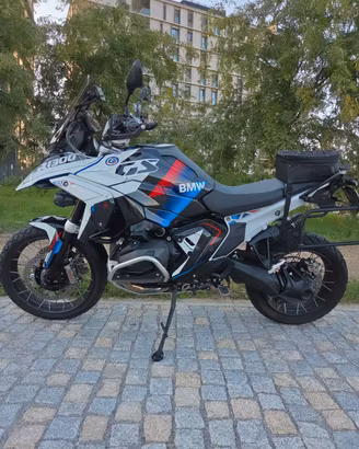 BMW R 1300 GS TROPHY  2024 12.400km  full optional
