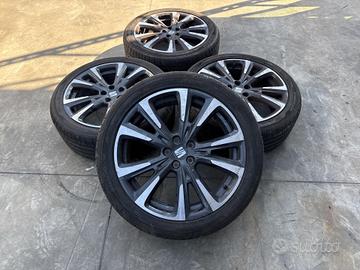 CERCHI IN LEGA SEAT Arona Serie 6F9807521G (17>)