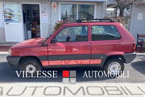 FIAT PANDA 4X4 1.1 BENZINA (COUNTRY CLUB)