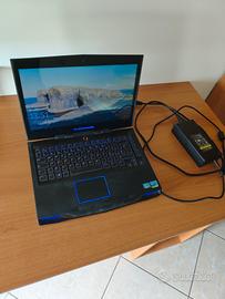Computer Notebook Alienware M14X R2