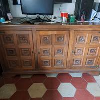 CREDENZA LEGNO
