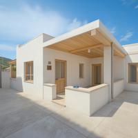 Immobile in fase di ristrutturazione ampi spazi