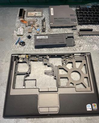 Dell D620 portatile