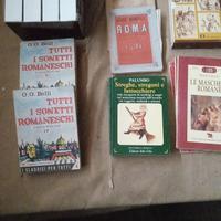 Lotto n.35 libri di storia