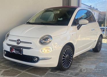Fiat 500 C 500C 1.2 S 69cv dualogic