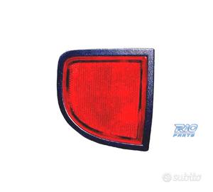 RIFLETTENTE FANALE DX MITSUBISHI L200 06-10