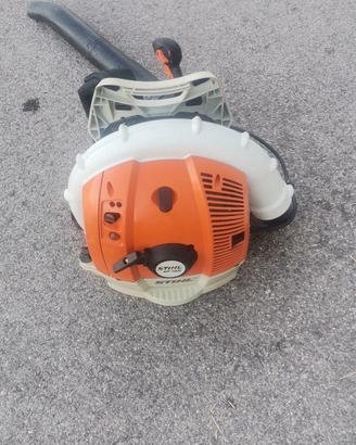 Soffiatore spallegiato Stihl BR 550