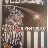 cd Calcio card Juventus f.c. di cmc