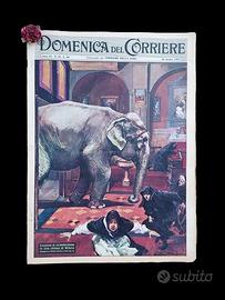 La Domenica del Corriere 18 ottobre 1959 Lunik