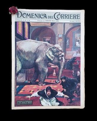 La Domenica del Corriere 18 ottobre 1959 Lunik