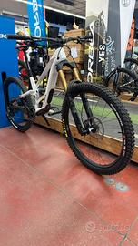 mtb enduro ORBEA RALLON 450 E-TEAM tg S 2026 bianc