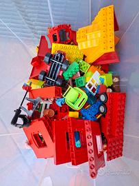 500  pezzi Lego 