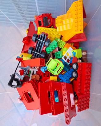 Scatolone di pezzi Lego