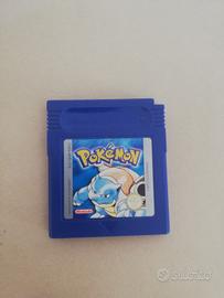 pokemon blu per Gameboy color