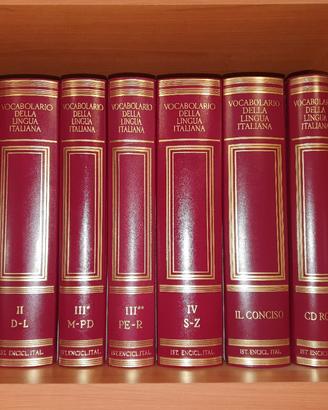 Vocabolario Treccani 